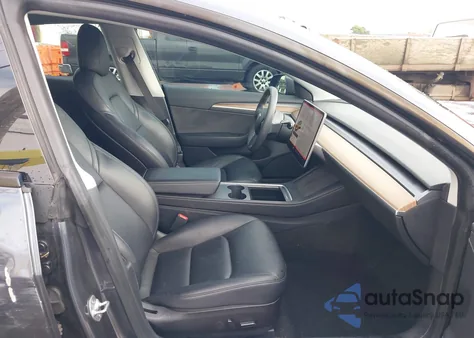 2021 Tesla Model 3 Long Range Dual Motor All-Wheel Drive from USA, damaged, VIN 5YJ3E1EB8MF065572